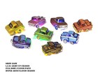 Cartuned Lowriders Show Glow Series 1 Set Of 8 Styles 2025 1 64 Sealed Box