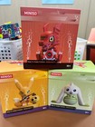 Miniso Digimon Tamers Multi-functional Ornament Impmon Renamon Terrieremon Figur
