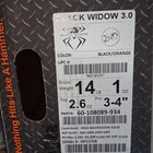 Hammer Black Widow 3 0 Solid  Bowling Ball 14 Lb   New In Box    175