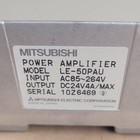 Mitsubishi Le-50pau Power Amplifier  24vdc  4amp - Used