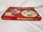 1967 Kenner s Spirograph Drawing Set Vintage Classic Toy 1 Gear Missing
