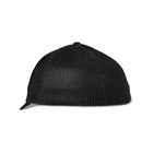 Fox Racing Youth Flexfit Hat Baseball Cap Unity Black One Size
