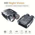 Portable Night Vision Hd Binoculars Telescope Zoom Optics Hunting Hiking Outdoor