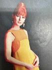 Emilio Pucci Vogue 1862 Maxi Evening Dress Vogue Couturier Design Sz12 B34 Uncut