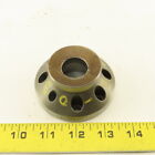 Gleason Gear Hobbing Tooling For 1-1 2  Arbor Misc  Lot Of 9