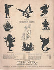 1920s-30s Todhunter Nyc Architectural   Decorative Metals Catalog