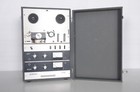 Vintage Roberts Akai Model 771x Crossfield Reel To Reel Tape Recorder Tested
