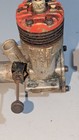 Vintage Mccoy  19 Glow Plug Model Airplane Engine W  Fuel Tank Rc Control Line