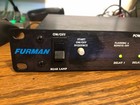 Working Furman Ps-8r Series Power Conditioner   Power Sequencer