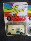 Lot Of 4 - Vintage Pepsi Diecast Trucks