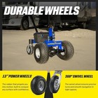 Goodyear Electric Trailer Dolly Heavy Duty Powered Trailer Jack Mover