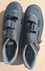 Shimano Shrp301m L01s Cycling Shoes Eu 45   Us 10 5 Black Good Shape