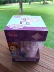 Rare New Sofia The First Disney Flameless Candle
