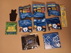 Dutch Bros Coffee Charms Spoon Pup Magnet Koozie Thundersticks Bundle Lot  h