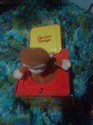 Curious George Jack In The Box Toy Crank Plush Pop-up