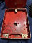 Simplex  4251-1 Vintage Fire Alarm  Pull Station Chevron   First Generation  