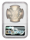 1878-cc  1 Ngc Ms64 - Morgan Dollar - First-year Cc Morgan
