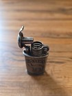 Vintage Camel Lighter Silver Tone Joe Cool
