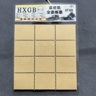 Yuan Shikai Stamps 12 Sheets In Total