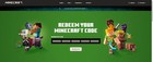 Minecraft Movie Mcdonald s Exclusive Add-on Dlc Code Bedrock  digital Only 