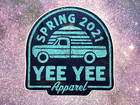 Yee Yee Apparel Granger Smith Sticker Earl Dibbles Jr   Spring 2021