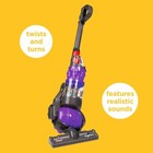 Casdon Dyson Ball Toy Vacuum  used  - Purple