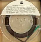 Smokey Robinson   The Miracles  Live   Reel Tape 3-3 4ips