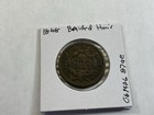 1848 Braided Hair Large Cent Us Copper Coin Fine Condition 061926 87ae