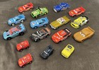 Disney Pixar Cars Movie Diecast Toy Cars Lot Of 16