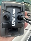 Lowrance Elite 4x W transducer   Power