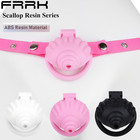 2026 Seashell Breathable Cage Male Chastity Device With Belt   Lock 3 Colors