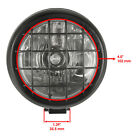 Caltric Headlight For Yamaha Wolverine 350 Yfm350 4x4 1995-2005 Left   Right