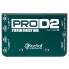 Radial Engineering Prod2 W  2 Instrument Cables Bundle