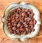 8 Liters Red Lava Rock 1 2 - 2  Aquarium Plant Substrate Fish Tank Aquascape