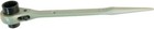 Mcc Double Mouth Ratchet Wrench 19 X 22 Rw-1922 Tool