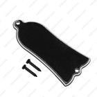 2 Hole 3 Ply Guitar Truss Rod Cover Plate Bell Style For Gibson Les Paul Guitar