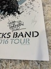 Signed Tedeschi Trucks Band Art Print Poster By Jeff Wood Let Me Get 2016 Read D