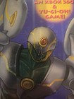 Beckett Yu-gi-oh Collector  22 - Elemental Hero Shining Flare Wingman Cover