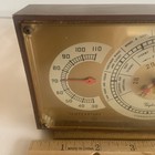 Vintage Taylor Stormoguide Desktop Weather Temperature Humidity Barometer 1960 s