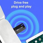 1300mbps Usb-3 0 Wifi Adapter Long Range Dual Band 5ghz Wireless Wifi Dongle