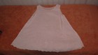 Baby Toddler Girl Vintage Antique Light Pik Lightweight Summer Slip Dress