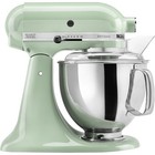 Kitchenaid Artisan Series 5-quart Tilt-head Stand Mixer In Pistachio - Open Box