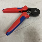 Knipex 97 53 14 Crimper Insulated non-insulated Single Ferrules Hexagon 28awg