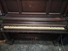 Blasius   Sons 1905 Antique Piano Upright