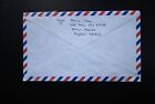 Singapore Sg822 On Airmail Cover To England W  1997 Lunar New Year Slogan