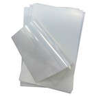 Us Stock  Waterproof Inkjet Milky Transparency Film 13  X 19  - 100 Sheets pack