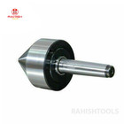 Milling Lathe Machine Bull Nose Pipe Live Revolving Center All Size Available