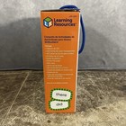 Learning Resources Skill Builders Summer Learning Set Kids Ages 5-6 K-1 Ler 1259