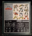 Takatoku Toys Vintage 1983 Orguss Orgroid Macross Robotech 1 40 Diecast Rare