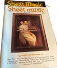 Sheet Music Magazine  lot Of 3  Nov dec 1989  Jan feb 1990   Mar apr 1990 